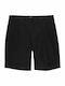 Herrenshorts Schwarz