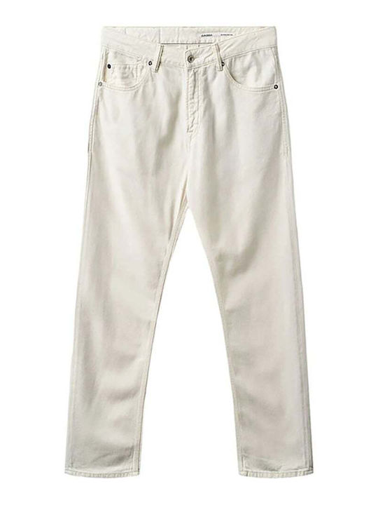 Gabba Men's Trousers Ecru