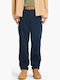Trousers Cargo Dark Blue