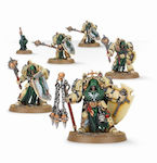 Warhammer 40000 - Dark Angels: Todesschwingen-Ritter