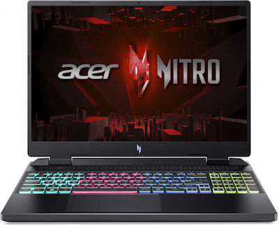 Acer Nitro 16 AN16-51 16" IPS FHD 165Hz (i5-13500H/16GB/512GB SSD/GeForce RTX 4050/No OS) (US Keyboard)