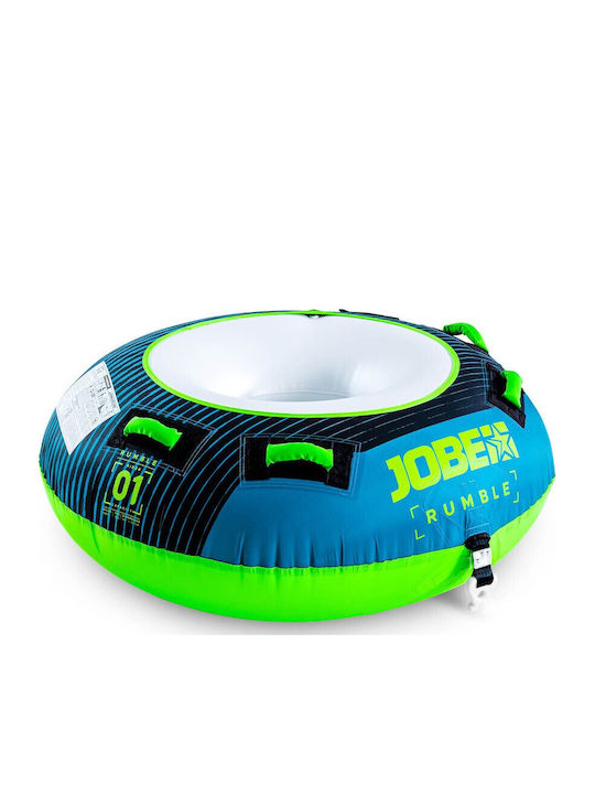 Inflatable Donut Rumble Blue/Green - Jobe