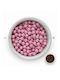 CHatzigiannakis Бадеми Choco Balls във Форма Кръгла с Вкус Шоколад Розов 1000гр