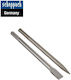 Scheppach Σετ Καλέμι 1τμχ με Υποδοχή SDS Max 350x18mm