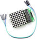 #42596 Max-7219 Dot Matrix Display