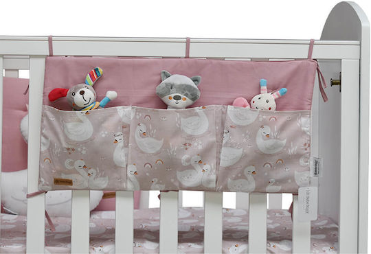 Bebe Stars Kinderzimmer-Aufbewahrungskörbe Stars Mehrfarbige