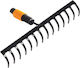 Fiskars 400049 Τσουγκράνα Χώματος