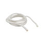 Liga Sport Nylon Jump Rope White Rope 1.8m