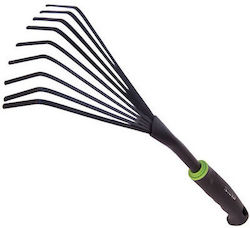 Kseibi C141 Hand Lawn Rake with Handle