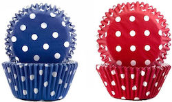 Ibili Backförmchen für Cupcakes für Party 100 Stück Ibili Backförmchen für Cupcakes für Party 100 Stück
