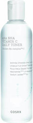 Cosrx AHA BHA Vitamina C Loțiune Toner Zilnic Tonere Pentru Față 150ml Cosrx AHA BHA Vitamina C Loțiune Toner Zilnic Tonere Pentru Față 150ml