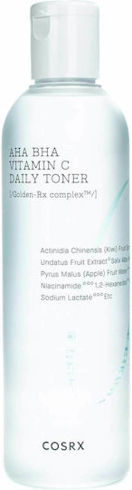 Cosrx AHA BHA Vitamin C Daily Toner Lotion Facial Toning With Vitamin C AHA & BHA 150ml