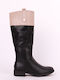 Diamantique Women's Boots Brown