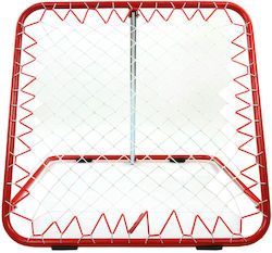 NO10 Ball-Rückholnetz für Fußballtraining 100x100cm NO10 Ball-Rückholnetz für Fußballtraining 100x100cm