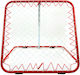 NO10 Football Training Ball Return Net 100x100cm