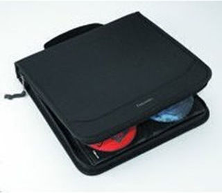 Fellowes Portable Case CD & DVD