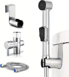 Popovrisaki Silver Bidet Set Popovrisaki Silver Bidet Set