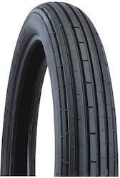 Wanda P211 Гума за мотор с размери 2.50-17
