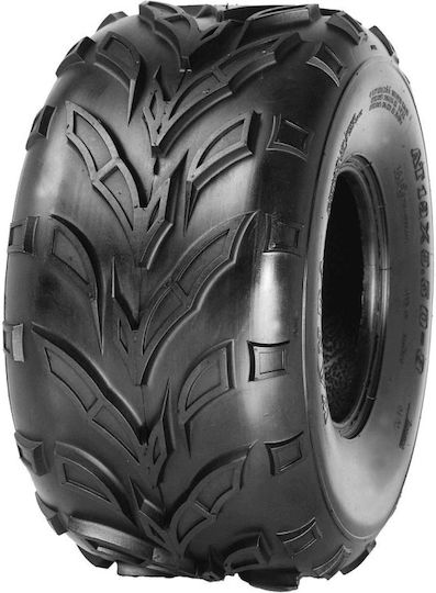 Wanda ATV Tyre 21x7-10 Tubeless