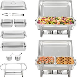 Bain Marie Comercial Electric