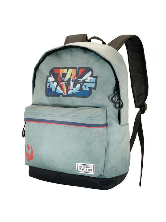 Karactermania Schulranzen Rucksack Junior High-High School