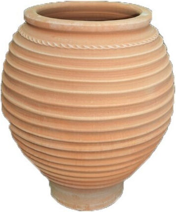 Kritika Ceramica Topf Ton Braun