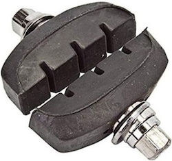 Eastman BMX Bremsbeläge mit Bolzen 55mm U-Bremse Eastman BMX Bremsbeläge mit Bolzen 55mm U-Bremse