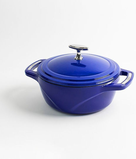 Lodge Cast Iron Dutch Oven 2.8lt