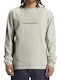 Static 94 Hls Sweatshirt Beige