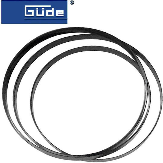 Güde 01803 Лентоотрезна Машина За Метал