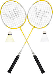 Victor Vicfun Badminton Racket Set 2 Pieces