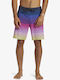 Surfsilk Massive 18 Men's Swimwear Bermuda Multicolour Striped