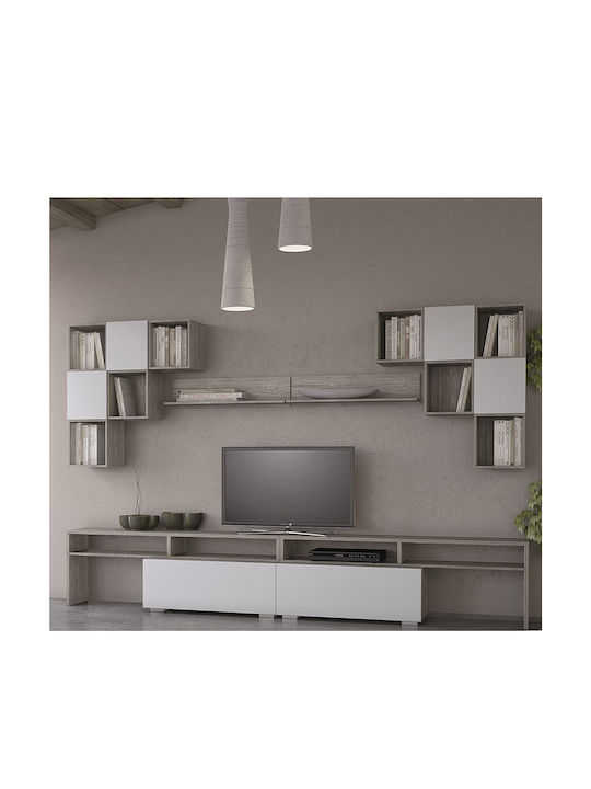 Smart No-8 Living Room TV Unit Ashtray L340xW45xH52cm