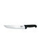 Victorinox Fibrox Messer Fleisch aus rostfreiem Stahl 23cm