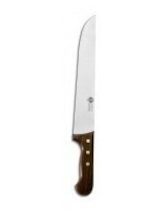 Ausonia Knife Meat made of Stainless Steel 26cm 62220 1pcs 8009388622202