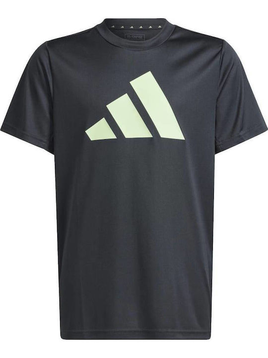 adidas Детска тениска Карбон Aeroready
