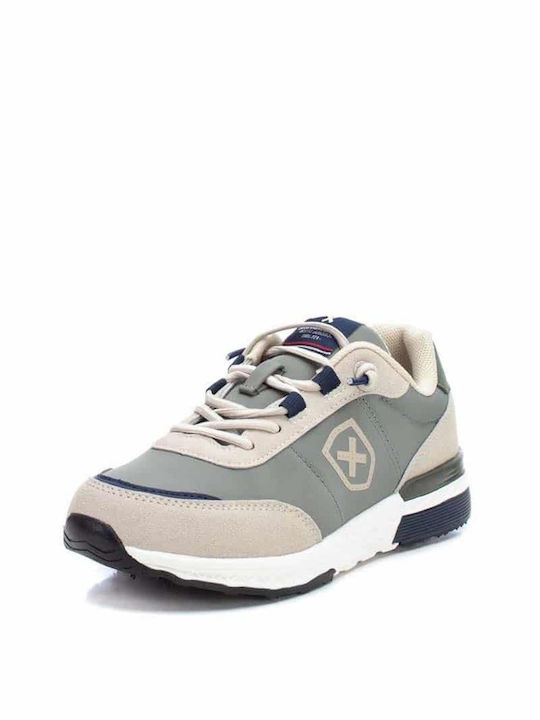 Xti Kids Sneakers Khaki