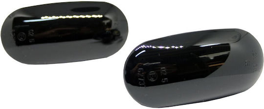 Depo Flash Lumini LED pentru Mitsubishi Pajero 1998-2005 2buc