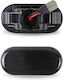 Depo Flash LED за Nissan Navara / Pathfinder / Micra / Qashqai 2бр