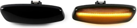 Depo Flash Led for Citroen C3 / C4 / C5 / DS4 Peugeot 307 2pcs