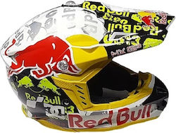 Red Bull Mx-gp Motocross ECE 22.06