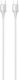Serioux USB 2.0 Kabel USB-C Männlich - USB-C 65W PD Weiß 2m