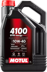 Motul Autoöl 4100 10W-40 A3/B4 5Es