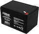 Blow UPS Batterie mit Kapazität 10Ah und Spannung 12V 82-215 1Stück
