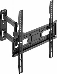Serioux TV78-443 Βάση Τηλεόρασης Τοίχου με Βραχίονα έως 55" Serioux TV78-443 Βάση Τηλεόρασης Τοίχου με Βραχίονα έως 55"