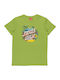 Tricou pentru copii Verde