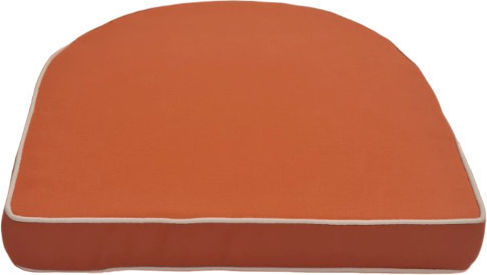 Be Comfy Gartenstuhlkissen Orange 44x45cm Be Comfy Gartenstuhlkissen Orange 44x45cm