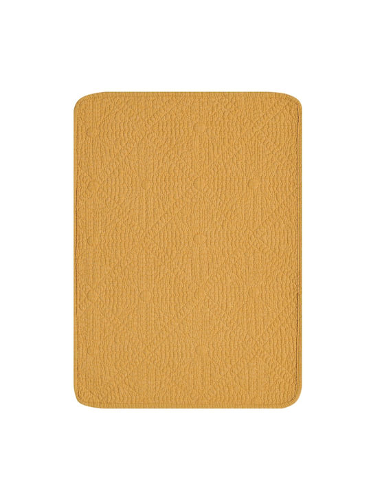 Kentia Platzdeckchen Stoff Beige 50x35cm 000074791 2Stück