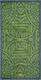 Towel Thalassis 80x160cm Kentia - Uchu