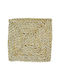 Ankor Σουπλά Ψάθινο Μπεζ 20x20cm